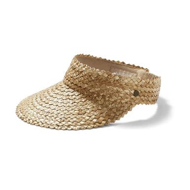 Wicker visor 